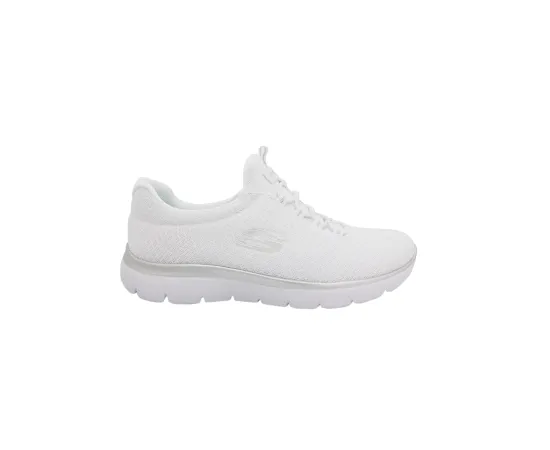 lacitesport.com - Skechers Summits Chaussures Femme, Couleur: Blanc, Taille: 40