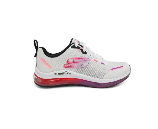 lacitesport.com - Skechers Skech-Air Element 2.0 Chaussures Femme, Couleur: Blanc, Taille: 35,5