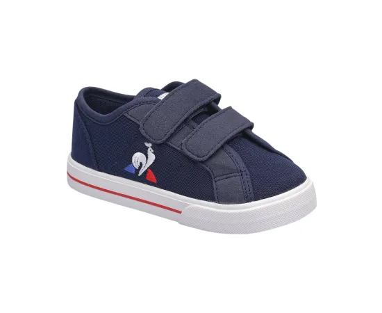 lacitesport.com - Le Coq Sportif Verdon Inf Dress Blue Baskets Basses Enfant, Couleur: Bleu, Taille: 26