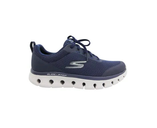 lacitesport.com - Skechers Go Walk Glide-Step - Ryder Chaussures Homme, Couleur: Bleu, Taille: 42