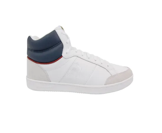 lacitesport.com - Le Coq Sportif Court Arena Bbr Premium Chaussures Homme, Couleur: Bleu, Taille: 40