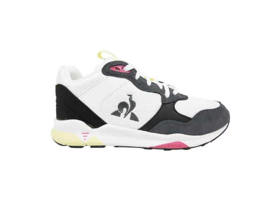 lacitesport.com - Le Coq Sportif R500 Pop Chaussures Femme, Couleur: Blanc, Taille: 37