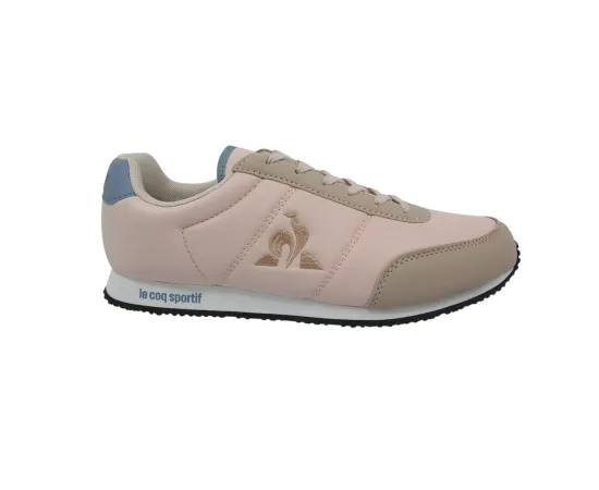 lacitesport.com - Le Coq Sportif Racerone Metallic Chaussures Femme, Couleur: Rose, Taille: 36