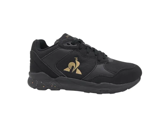 lacitesport.com - Le Coq Sportif R500 Chaussures Unisexe, Couleur: Noir, Taille: 40