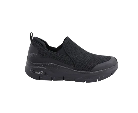 lacitesport.com - Skechers Arch Fit - Banlin Chaussures Homme, Couleur: Noir, Taille: 41