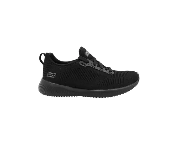 lacitesport.com - Skechers Bobs Sport Squad - Photo Frame Chaussures Femme, Couleur: Noir, Taille: 37