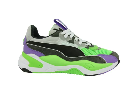 lacitesport.com - Puma RS-2K Ie Chaussures Homme, Couleur: Jaune, Taille: 36