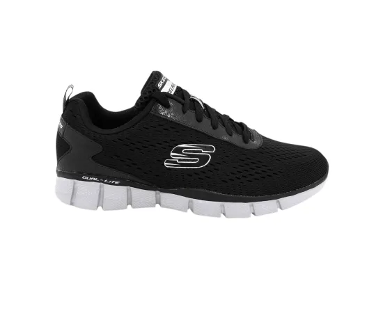 lacitesport.com - Skechers Equalizer 2.0 - Settle The Score Chaussures Homme, Couleur: Noir, Taille: 45