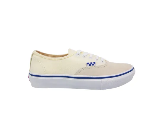 lacitesport.com - Vans Skate Authentic Baskets Unisexe, Couleur: Beige, Taille: 34,5