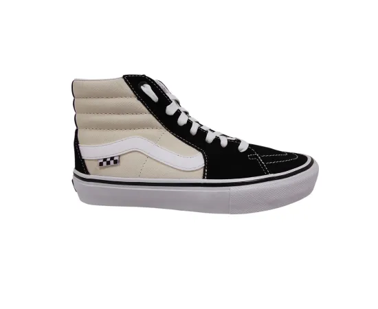 lacitesport.com - Vans Skate Sk8-Hi Chaussures Unisexe, Couleur: Noir, Taille: 38