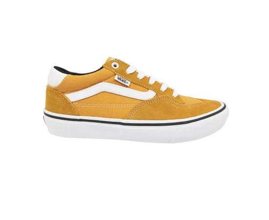 lacitesport.com - Vans Rowan Baskets Unisexe, Couleur: Jaune, Taille: 34,5