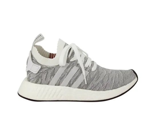 lacitesport.com - Adidas Nmd R2 Pk Chaussures Homme, Couleur: Gris, Taille: 36