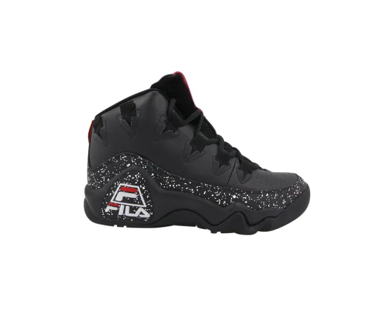 lacitesport.com - Fila Grant Hill 1 Chaussures Homme, Couleur: Noir, Taille: 44