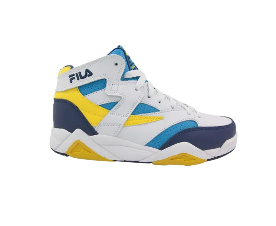 lacitesport.com - Fila M-Squad Chaussures Homme, Couleur: Bleu, Taille: 41