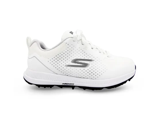 lacitesport.com - Skechers Go Golf Elite 5 - Sp Baskets Femme, Couleur: Blanc, Taille: 37,5