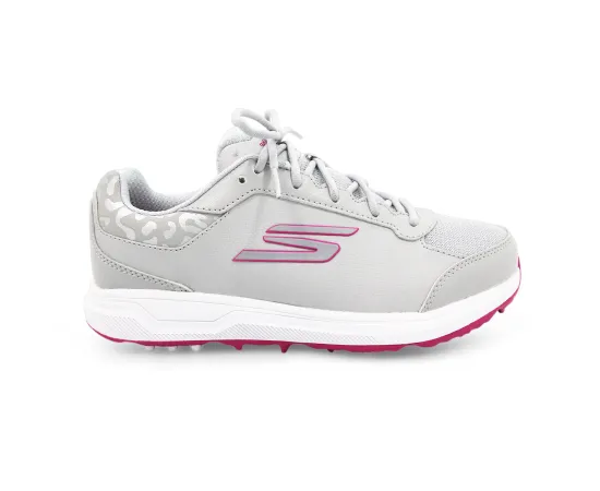 lacitesport.com - Skechers Go Golf Prime    Baskets Femme, Couleur: Gris, Taille: 35,5