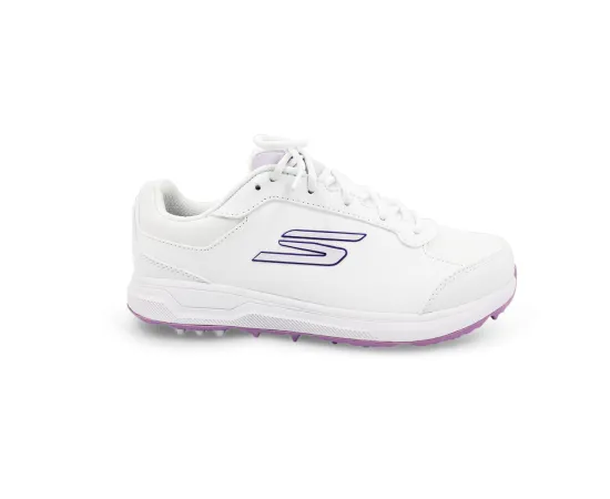 lacitesport.com - Skechers Go Golf Prime    Baskets Femme, Couleur: Blanc, Taille: 35,5