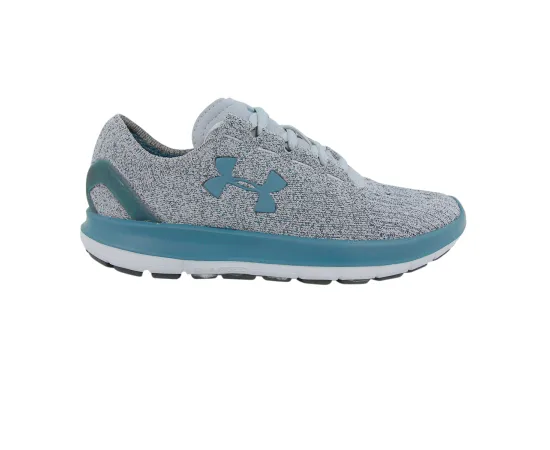 lacitesport.com - Under Armour W Speedform Slin Chaussures De Running Femme, Couleur: Gris, Taille: 37,5