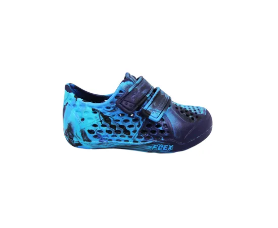 lacitesport.com - Skechers Aqua Tots Sandales Enfant, Couleur: Bleu, Taille: 23