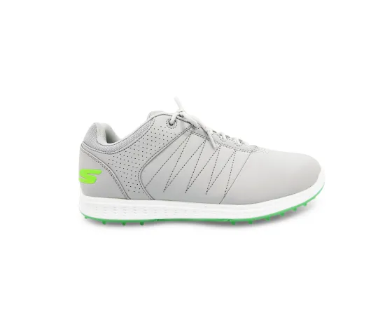 lacitesport.com - Skechers Go Golf Pivot Chaussures De Golf Homme, Couleur: Gris, Taille: 42,5