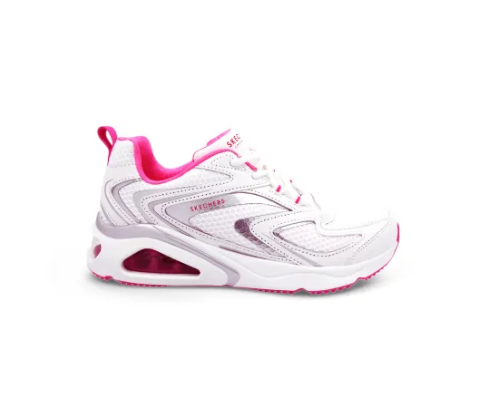 lacitesport.com - Skechers Tres-Air Uno - Terti-Airy Chaussures Femme, Couleur: Blanc, Taille: 39