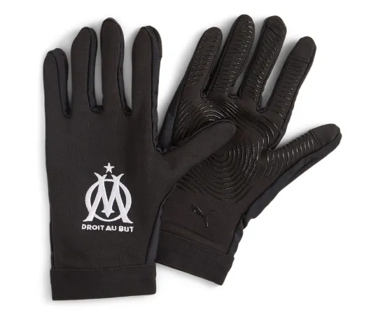 lacitesport.com - Puma OM Field Player 23/24 Gants Unisexe, Taille: S