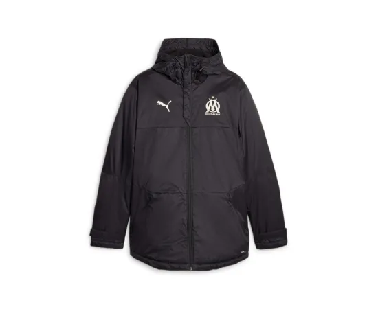 lacitesport.com - Puma OM Veste Winter 23/24 Homme, Taille: S