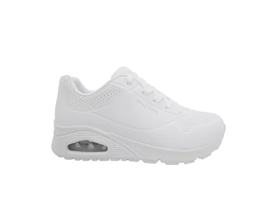 lacitesport.com - Skechers Uno-Stand On Air Chaussures Femme, Couleur: Blanc, Taille: 41