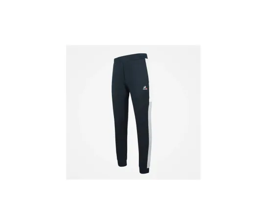 lacitesport.com - Le Coq Sportif Saison 2 Slim N°1 M Pantalon Homme, Couleur: Bleu, Taille: XL