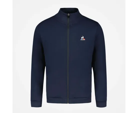 lacitesport.com - Le Coq Sportif Ess R. Fz Sweat N°1 M Sweat Homme, Couleur: Bleu, Taille: M