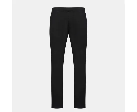 lacitesport.com - Le Coq Sportif Ess R. Pant Straight N°1 M Pantalon Survêtement Homme, Couleur: Noir, Taille: M