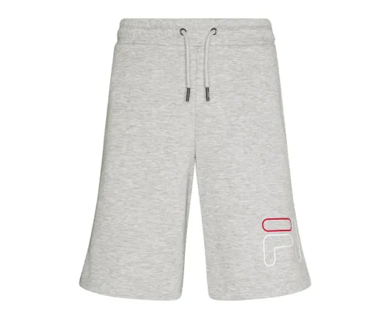 lacitesport.com - Fila Jared Short Homme, Couleur: Gris, Taille: S