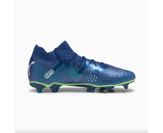 lacitesport.com - Puma Future Pro FG/AG Chaussures de foot Adulte, Couleur: Bleu, Taille: 42