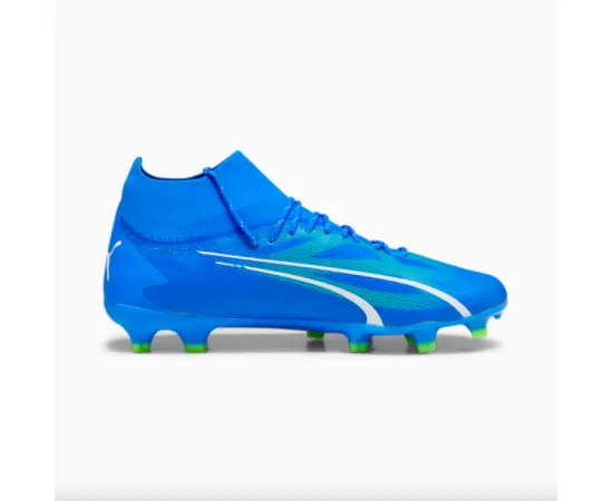 lacitesport.com - Puma Ultra Pro FG/AG Chaussures de foot Adulte, Couleur: Bleu, Taille: 47