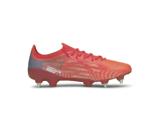 lacitesport.com - Puma Ultra 1.3 MXSG chaussures de foot Adulte, Couleur: Rose, Taille: 40,5