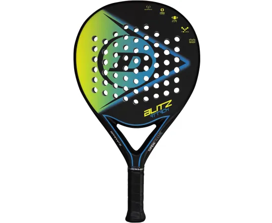 lacitesport.com - Dunlop Blitz Attack Raquette de padel