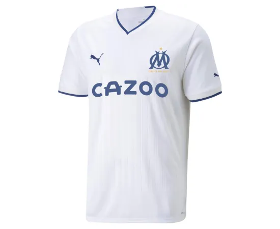 lacitesport.com - Puma OM Maillot Domicile 22/23 Homme, Taille: XXL