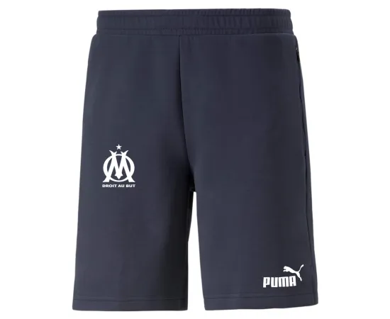 lacitesport.com - Puma OM Short Casual 22/23 Homme, Taille: S