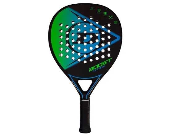 lacitesport.com - Dunlop Boost Attack Raquette de padel