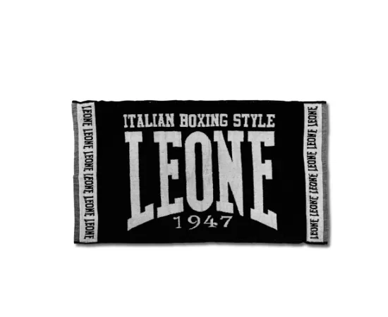 lacitesport.com - Leone 1947 Ring Towel Serviette ring, Couleur: Noir