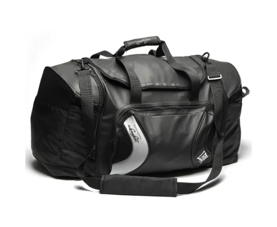 lacitesport.com - Leone 1947 Black Edition Sac de sport 70L, Couleur: Noir