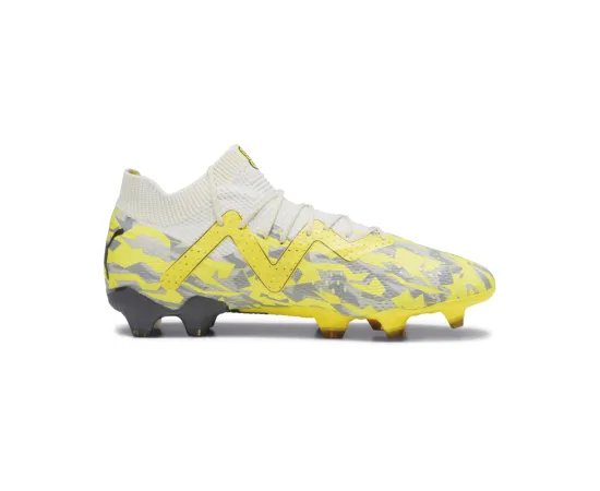 lacitesport.com - Puma Future Ultimate FG/AG Chaussures de foot Adulte, Couleur: Jaune, Taille: 44,5