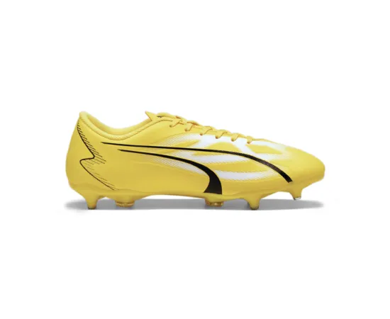 lacitesport.com - Puma Ultra Play MxSG Chaussures de foot Adulte, Couleur: Jaune, Taille: 44