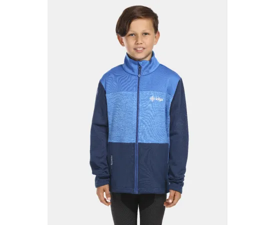 lacitesport.com - Veste de ski pour garçon Kilpi ATENI-JB, Couleur: Gris, Taille: 110