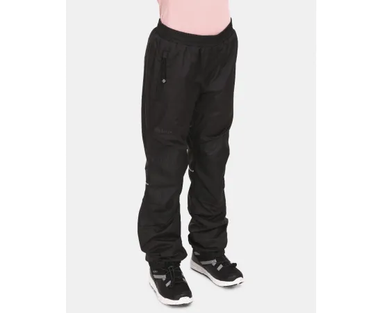 lacitesport.com - Pantalon outdoor pour enfant Kilpi JORDY-J, Couleur: Noir, Taille: 122