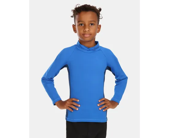 lacitesport.com - Sous-vêtement thermique pour enfant KILPI WILLIE-J, Couleur: Bleu, Taille: 110