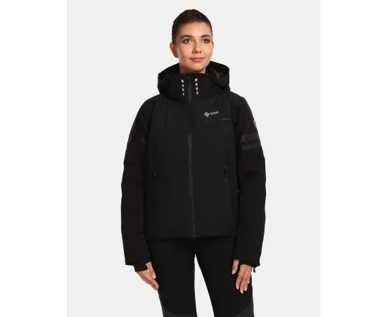 lacitesport.com - Veste de ski pour femme Kilpi LORIEN-W, Couleur: Noir, Taille: 36