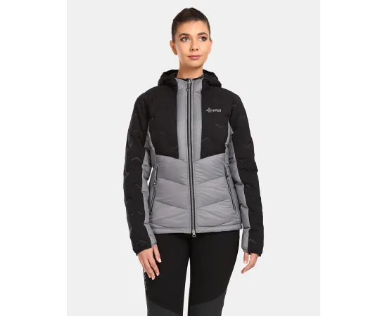 lacitesport.com - Veste isolante pour femme Kilpi TEVERY-W, Couleur: Noir, Taille: 36