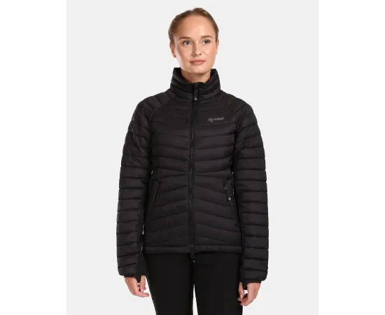 lacitesport.com - Veste isolante pour femme Kilpi ACTIS-W, Couleur: Noir, Taille: 36