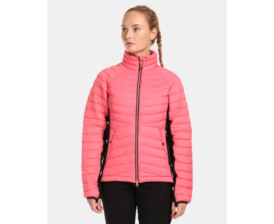 lacitesport.com - Veste isolante pour femme Kilpi ACTIS-W, Couleur: Rose, Taille: 36